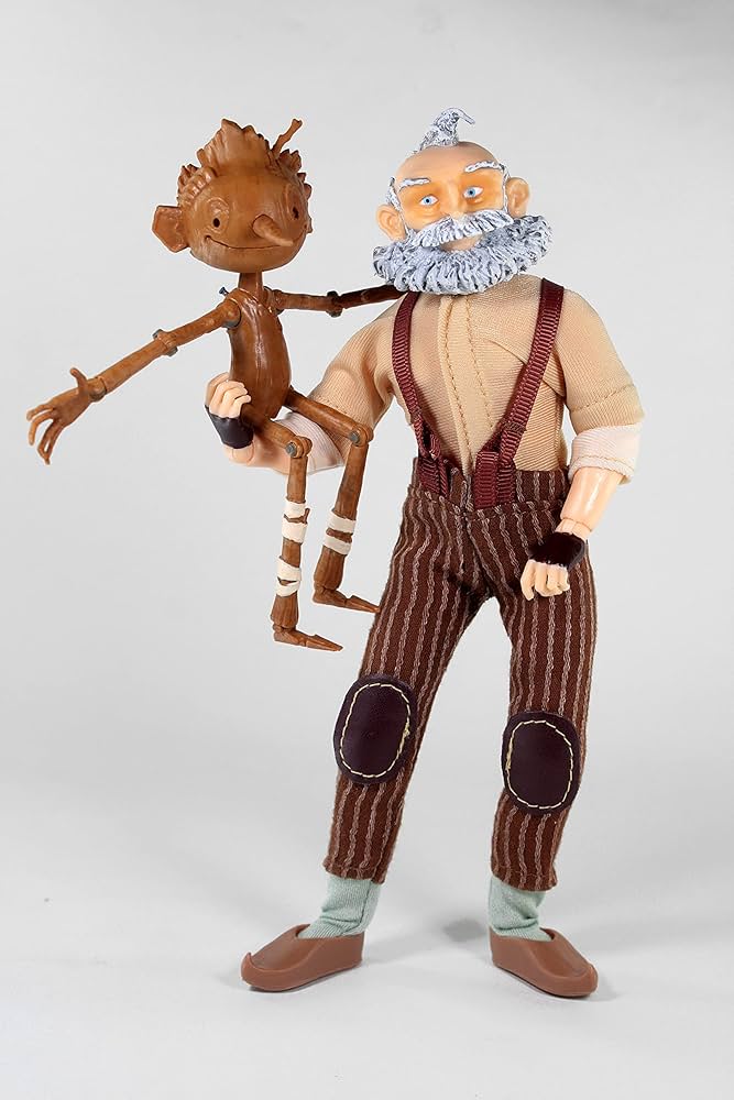 【SDCC2018 コミコン限定】ギレルモ・デル・トロ  フィギュア Amazon | ギレルモ・デル・トロ シグネチャー コレクション