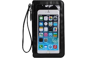 SumacLife Premium PU Leather Case for Samsung Galaxy S6