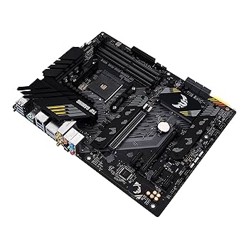 Amazon.com: ASUS TUF Gaming B550-PLUS WiFi II AMD AM4 (3rd