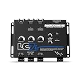 LC7i 6-Channel Line Output Converter with AccuBASS