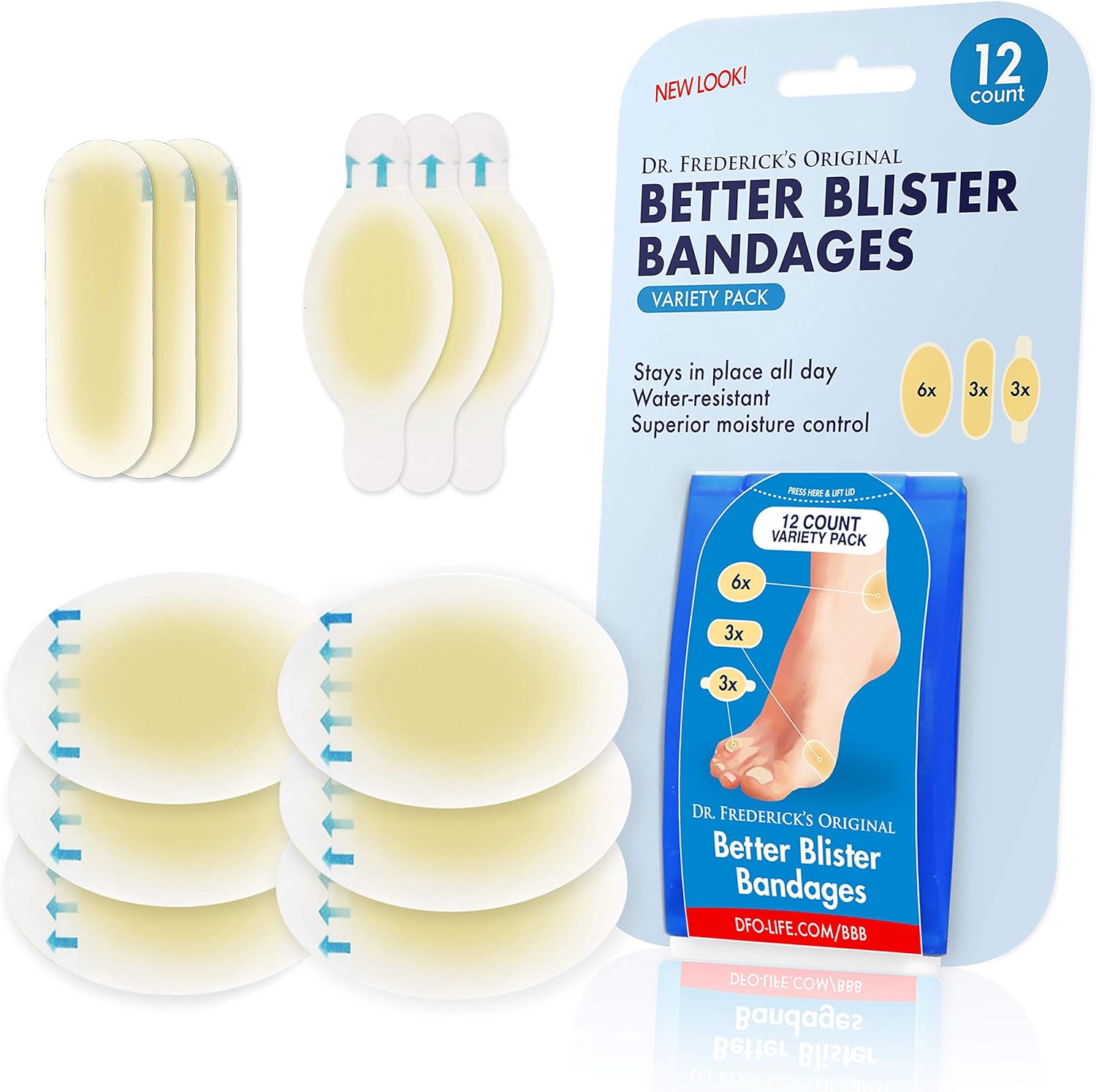 Best 5 Blister Bandage For Hiking That Will Keep Your Legs Blisters