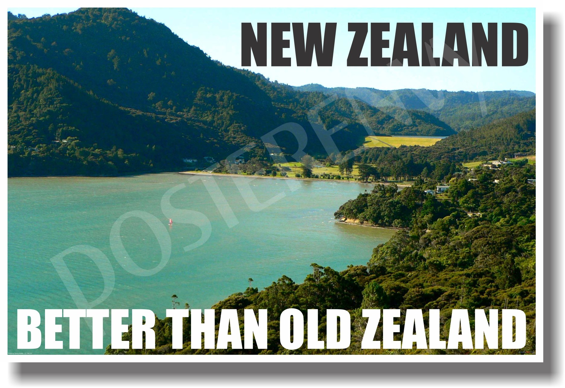Amazon.com: New Zealand - Better Then Old Zealand - NEW World