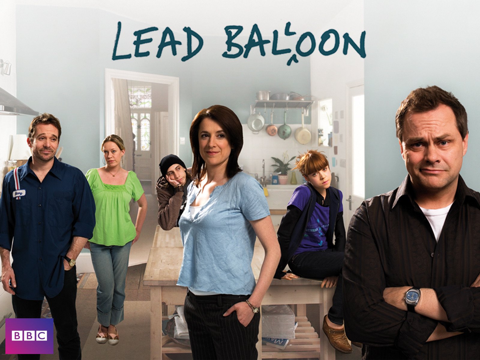 Watch Lead Balloon Season 2 Prime Video