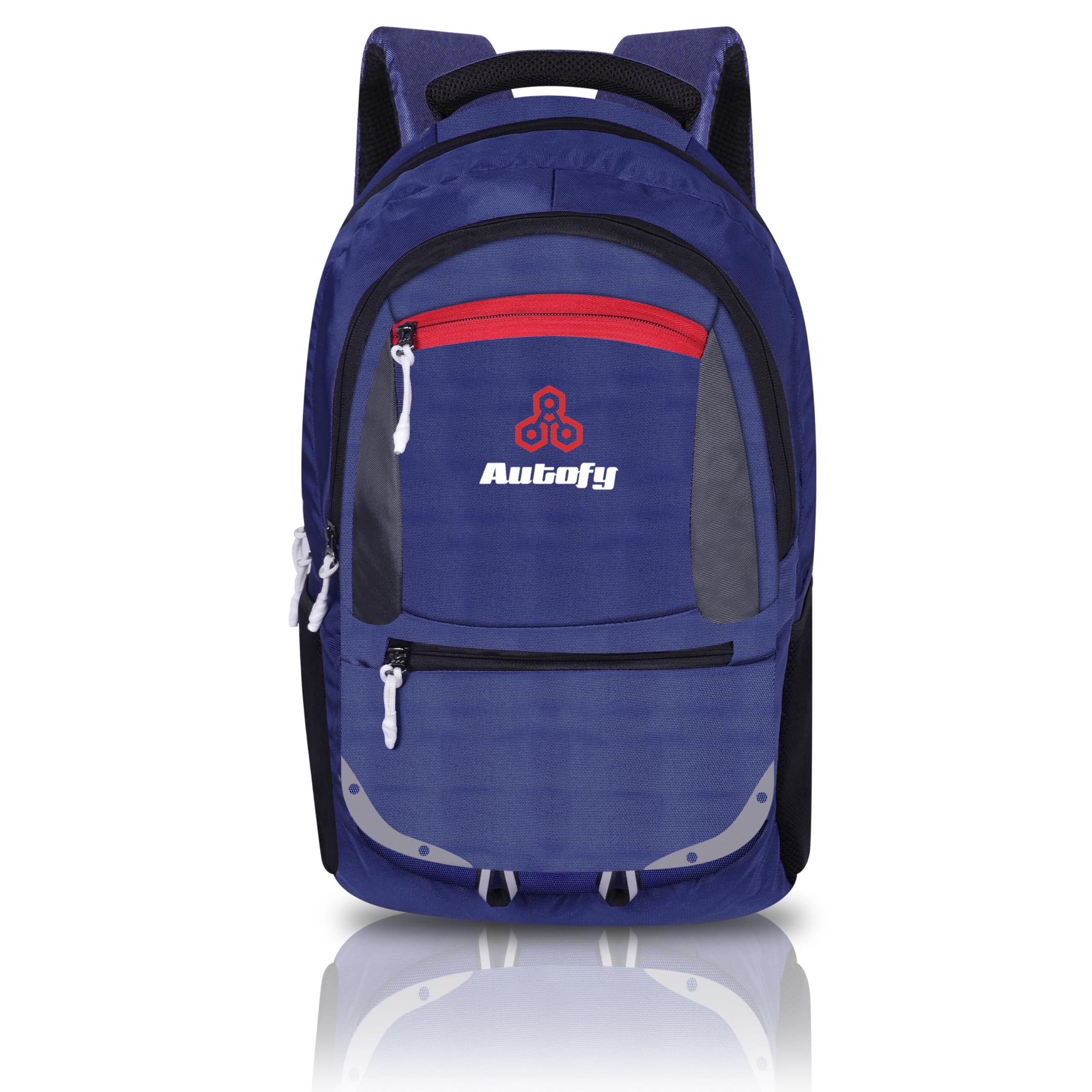 Autofy VIRAT 33 Liters (Free Rain Cover) Laptop Bag Office Bag Laptop Backpack for Men Backpack for Women Bag for Men Bags for Women School Bags College Bag Travel Bag Casual Backpack (Blue) (B0CNWDY74Q) Amazon Price History, Amazon Price Tracker