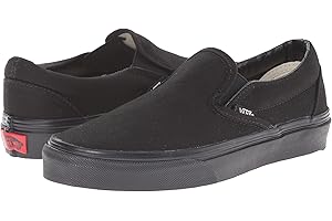 Men's Classic Slip-On Sneakers: The Perfect Casual Shoes