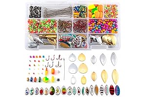 Dr.Fish Spinner Making Kit