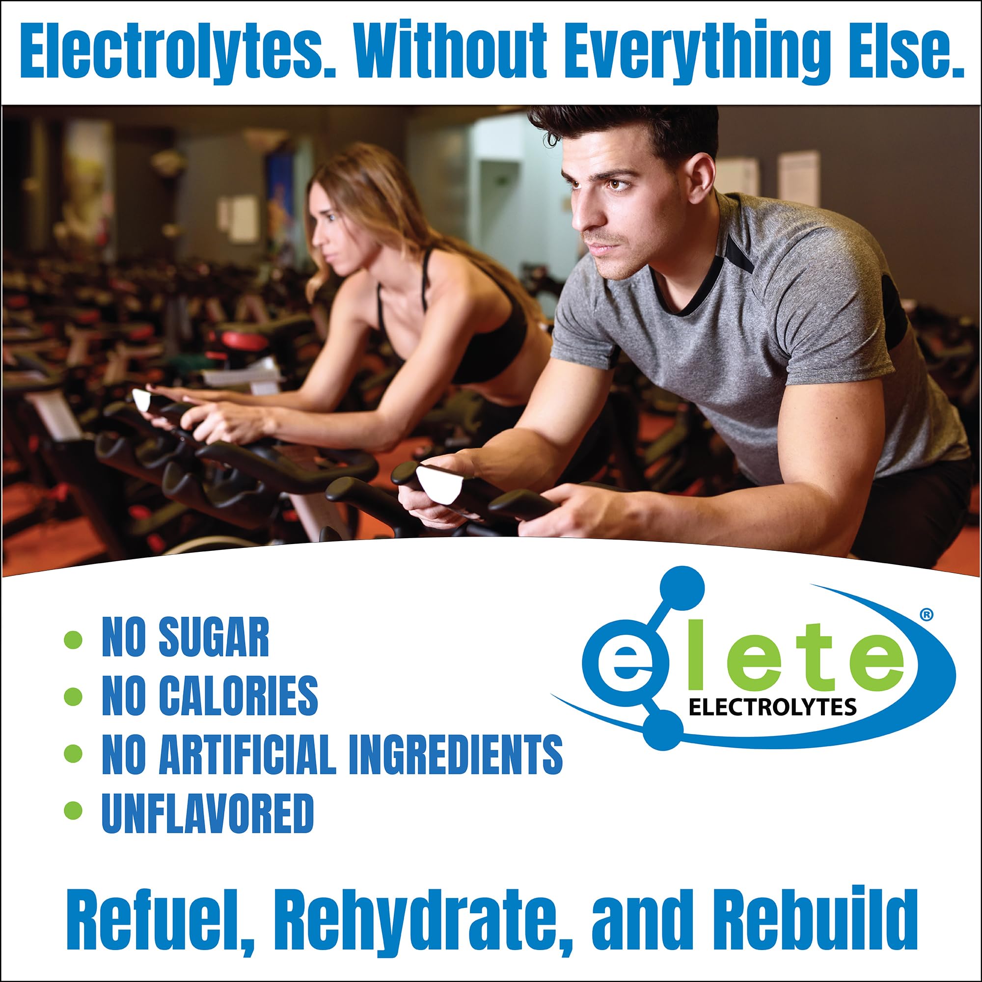 elete – Electrolyte Add-In – 1 Pocket Bottle – 4 Essential Electrolytes Concentrate – All Natural – Transforms Any Drink into a Sports Drink – 24.6mL — Amazon image 5