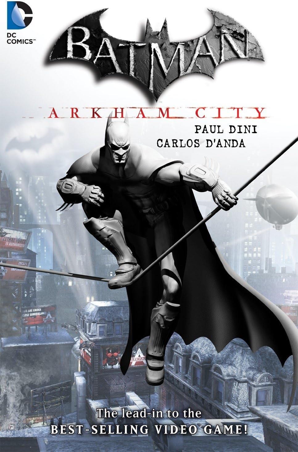 Batman Arkham City TP