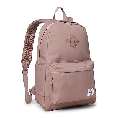 Herschel Supply Co. Heritagetm Backpack Backpack Bags Ash Rose, Textile