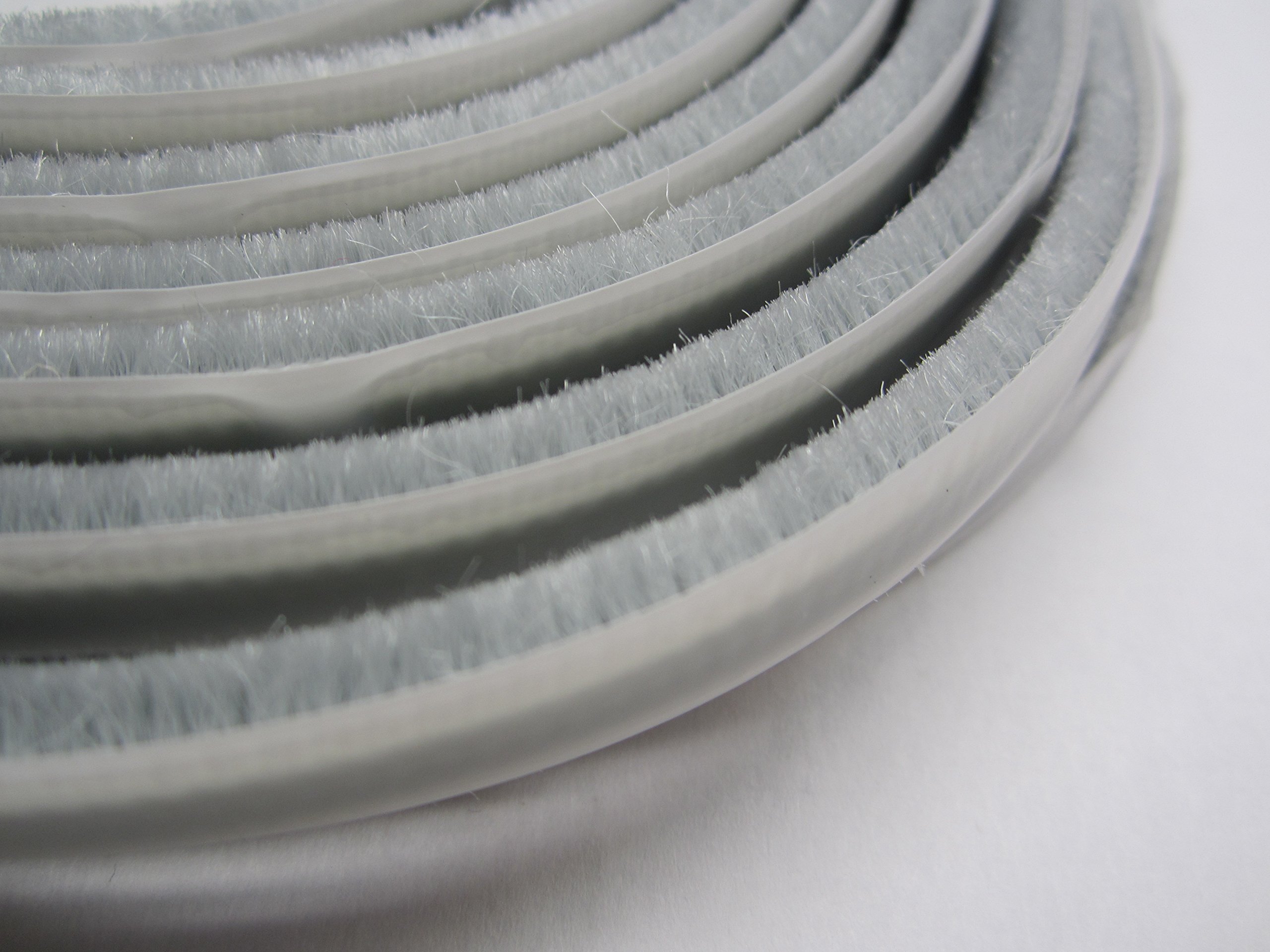 12 piece set - Legacy Q-Lon White Foam Kerf Weather Stripping (53508WF) in (96'')