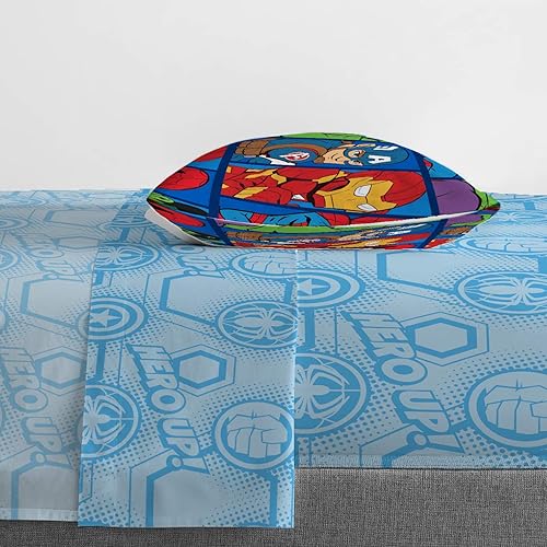 Miniatura 4 de Jay Franco - Juego de cama para niños pequeños (individual y matrimonial)