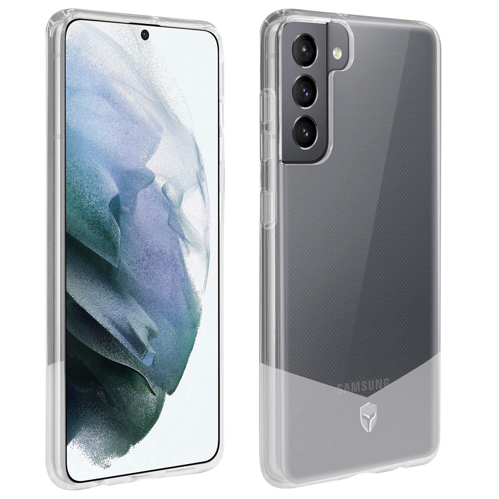 Force Case FC Pure for Samsung Galaxy S21 Transparent