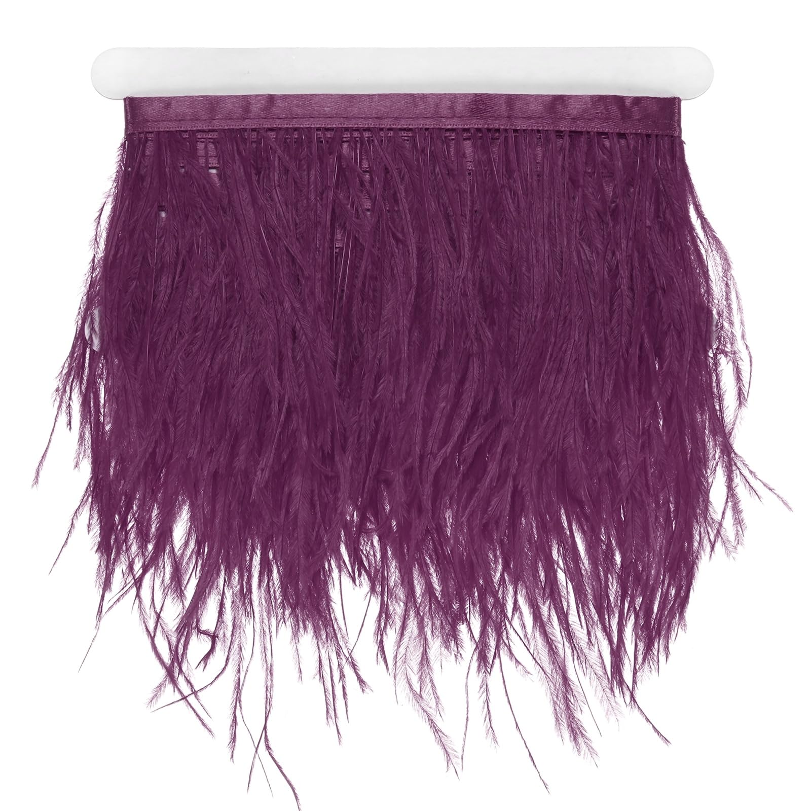 M METERXITY Ostrich Feather Trim Fringe