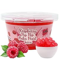 Vista 12 de Fusion Select - Perlas boba explosiva para aderezar té frutal