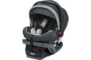 Graco SnugRide SnugLock 35 DLX Infant Car Seat - Oakley