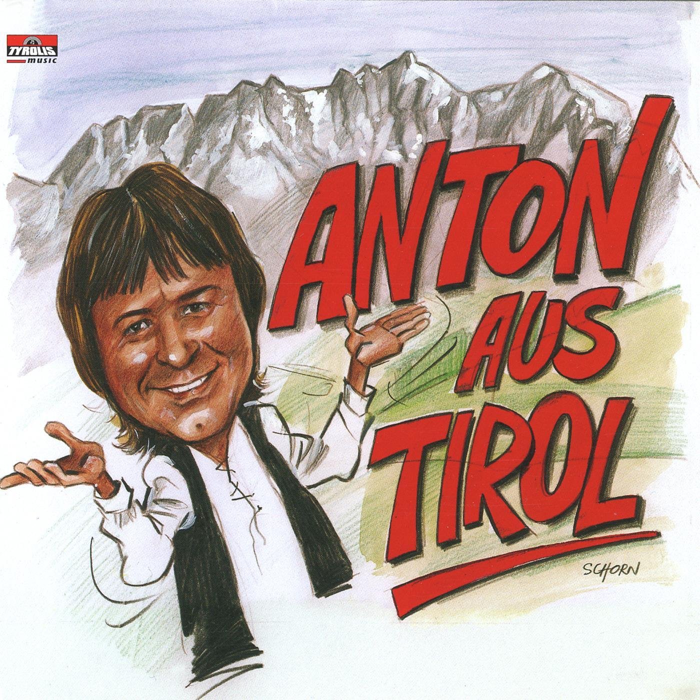 Anton Aus Tirol