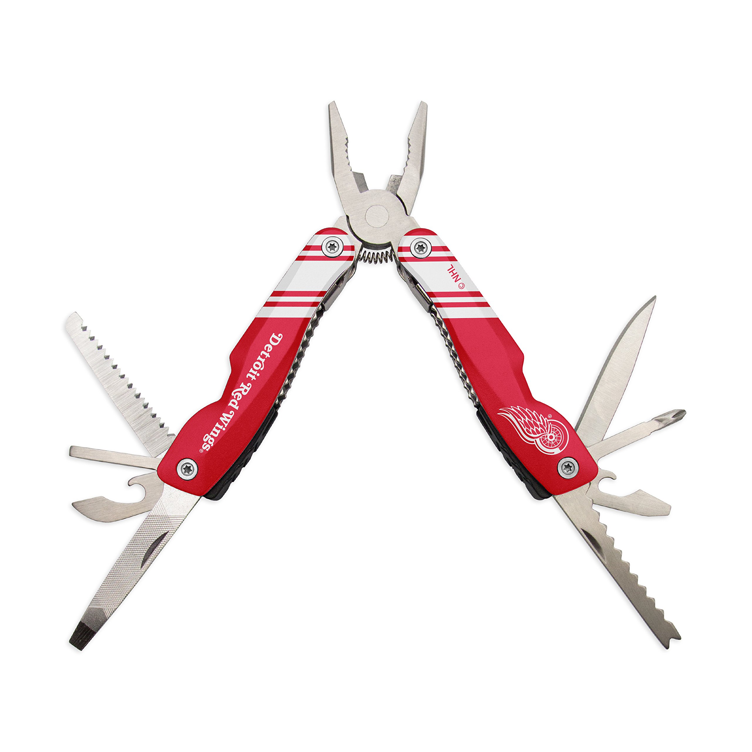 sportsvault NHL Unisex-Adult NHL Utility Multi Tool