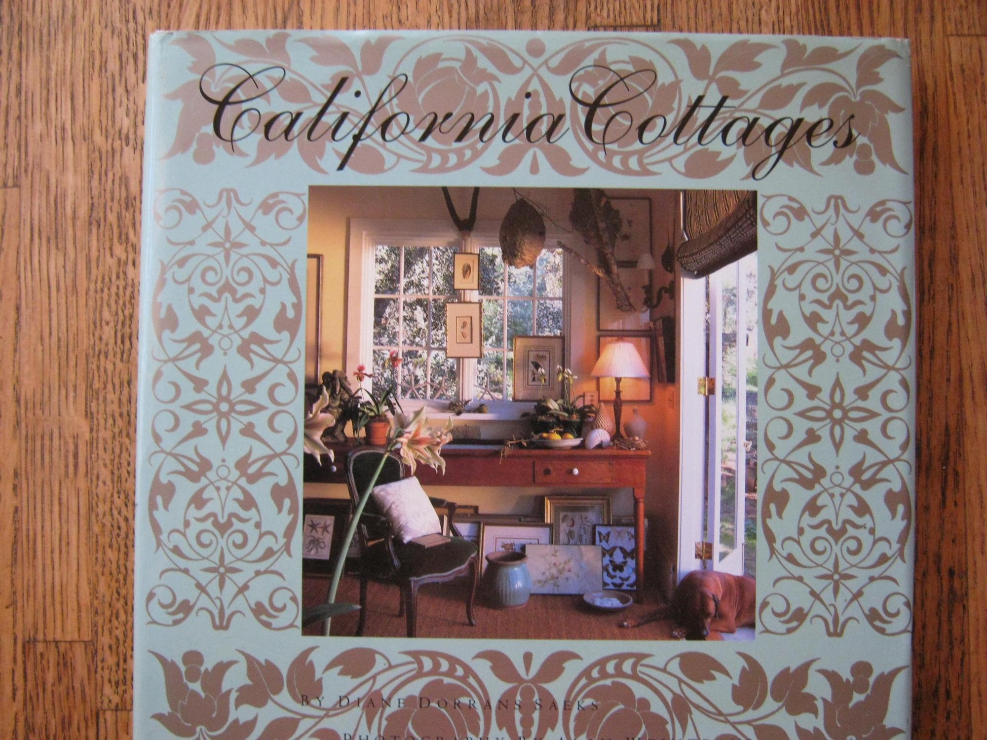 Amazon.com: California Cottages: Interior Design, Architecture, and ...