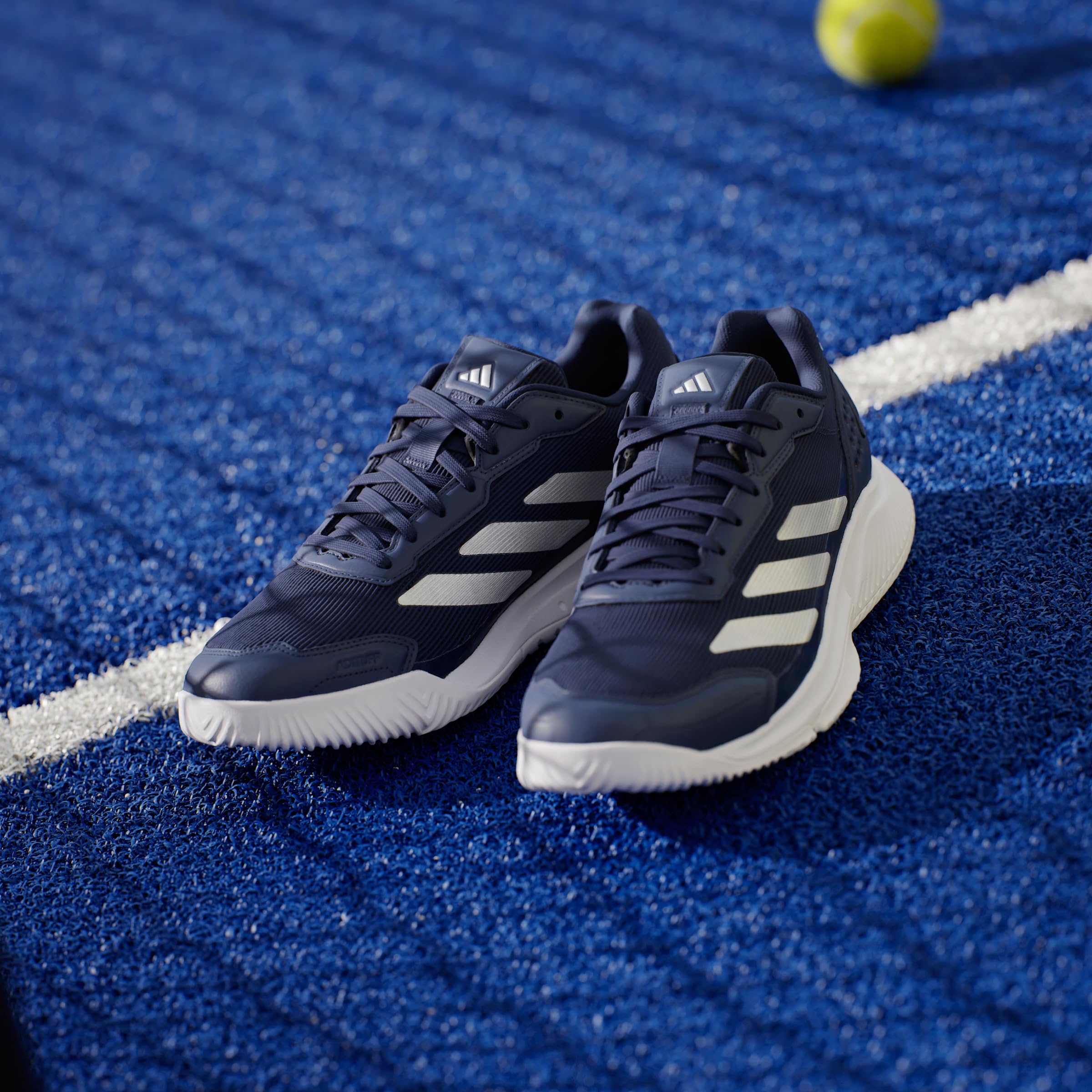 adidas Men's Zapatilla de pádel Courtquick