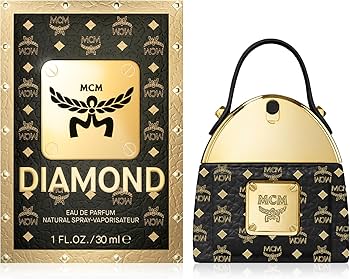 新品未開封 MCM DIAMOND オードパルファム 75ml Amazon.com: MCM Diamond Eau de Parfum 1.0 Fl. Oz : Beauty