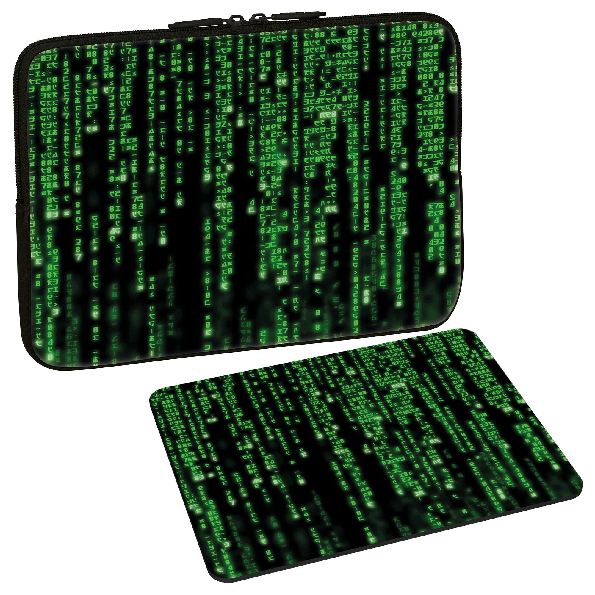 PEDEA Design Sleeve for 10.1-Inch Tablet - Matrix