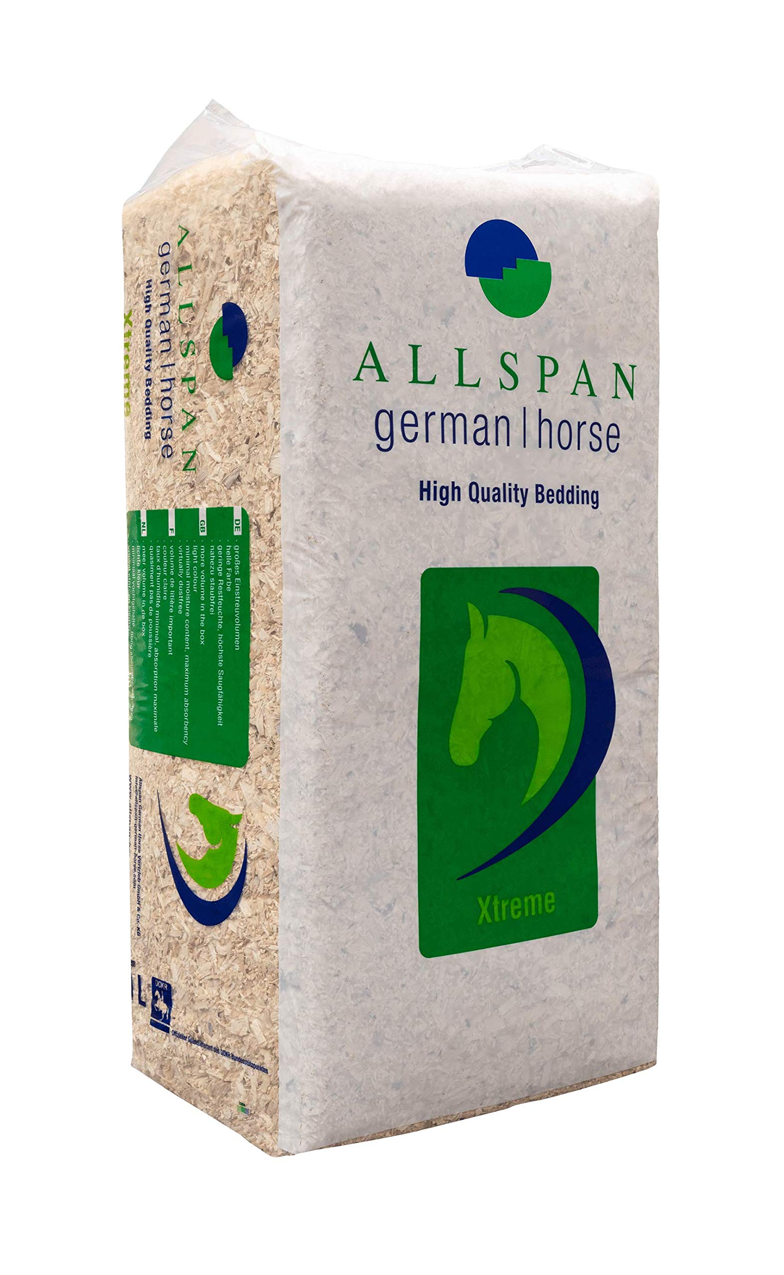 German Horse Xtreme 110 L, 17kg