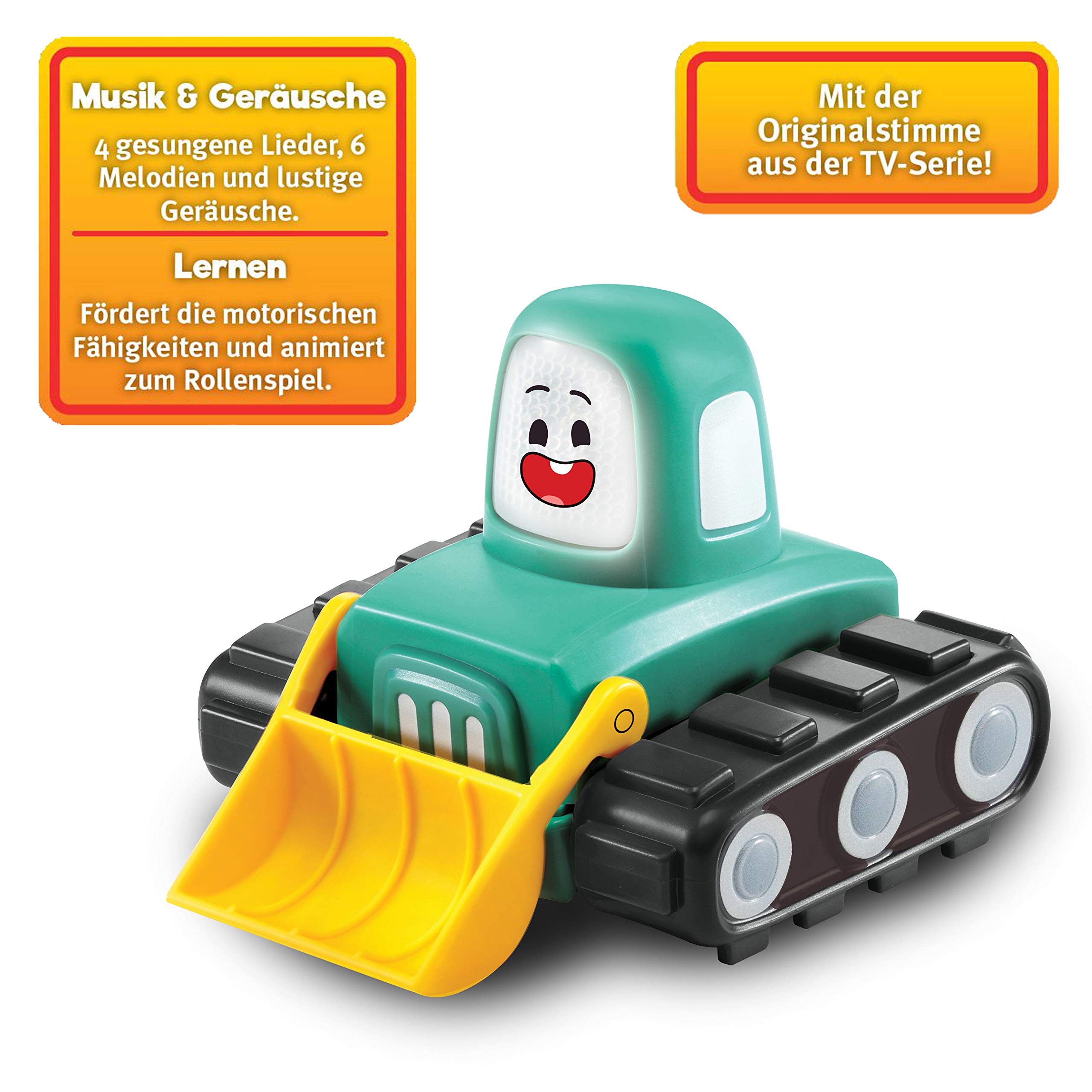 VTech Tut Tut Baby Flitzer Garage (Gebraucht) in Ennetbaden für CHF 10