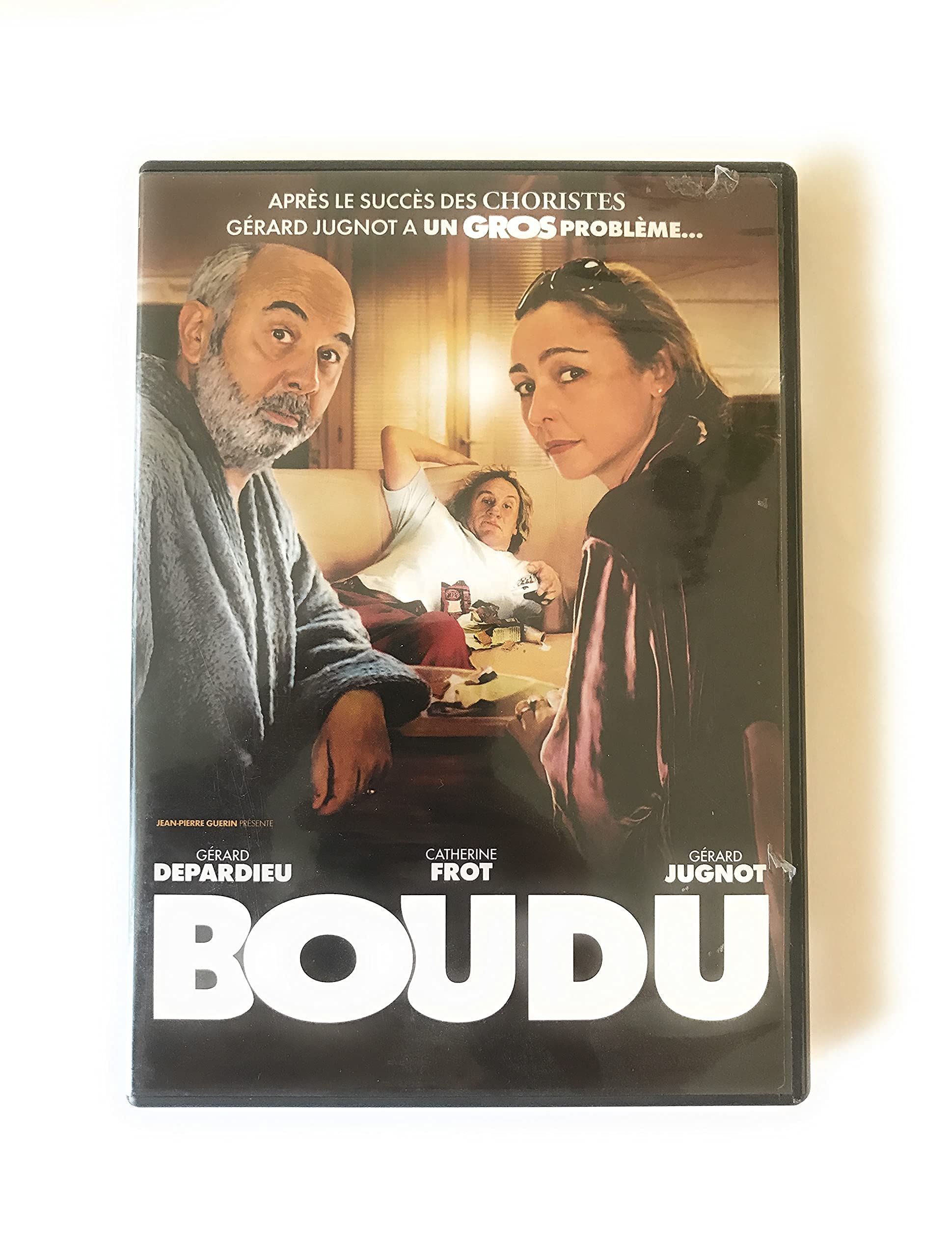 Boudu [DVD] [DVD]