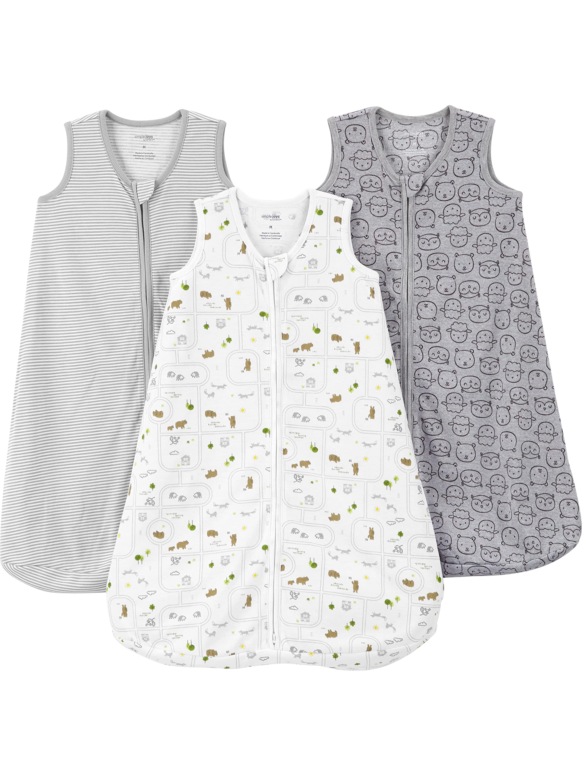 Carter's Microfleece 2-Pack