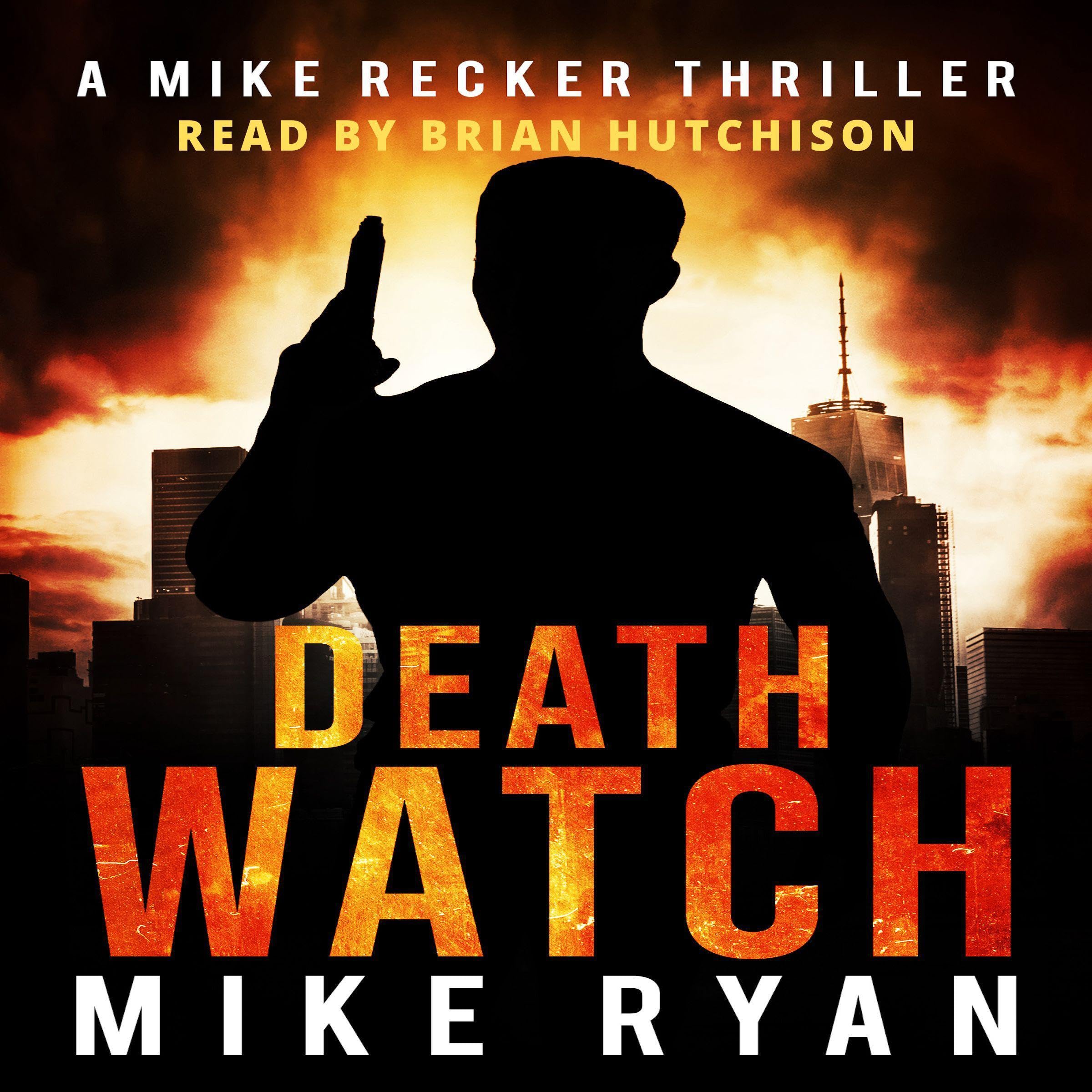 Cover art for Death Watch