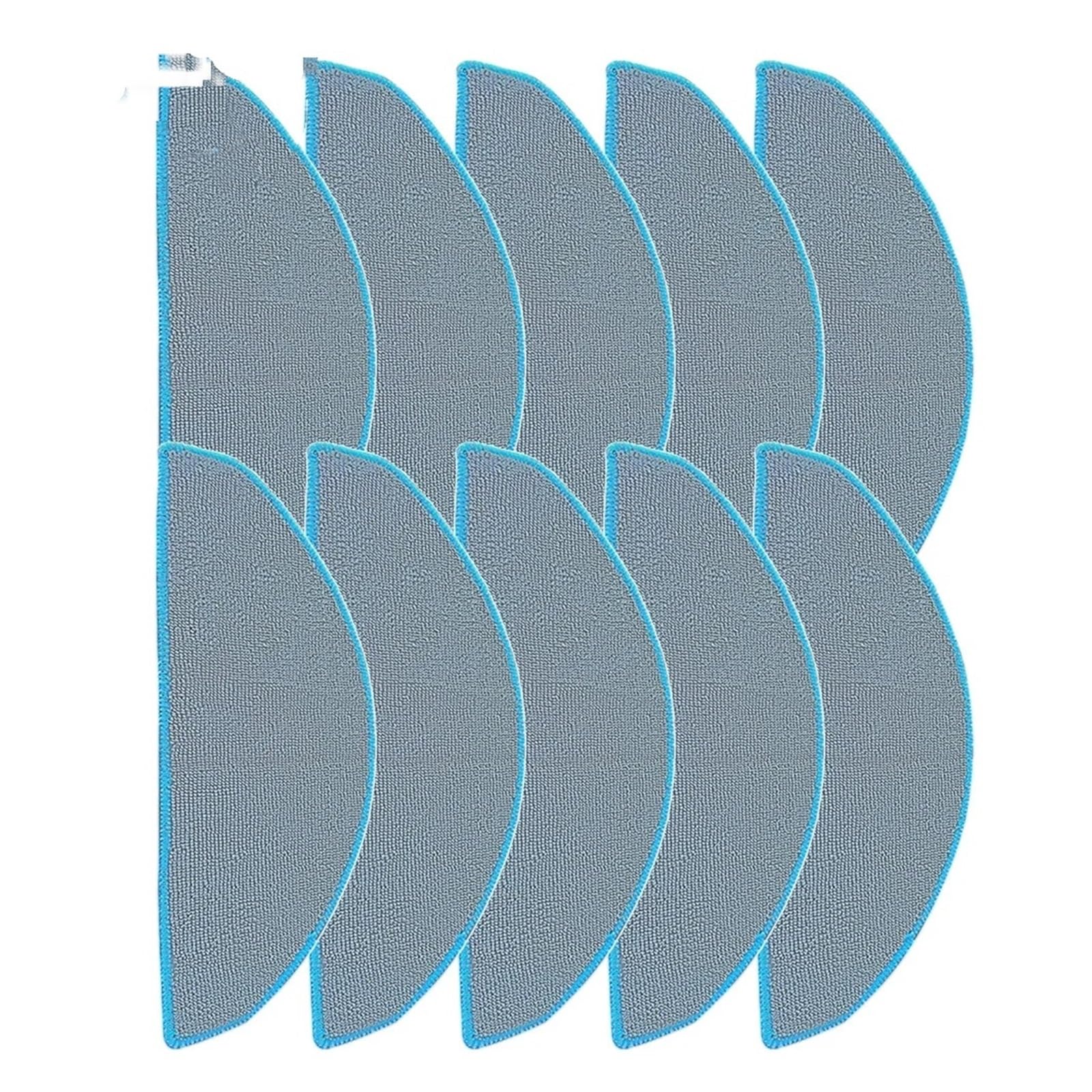 Kvcccss Set2 Mop Cloth ，Compatible For Vac，Y0140