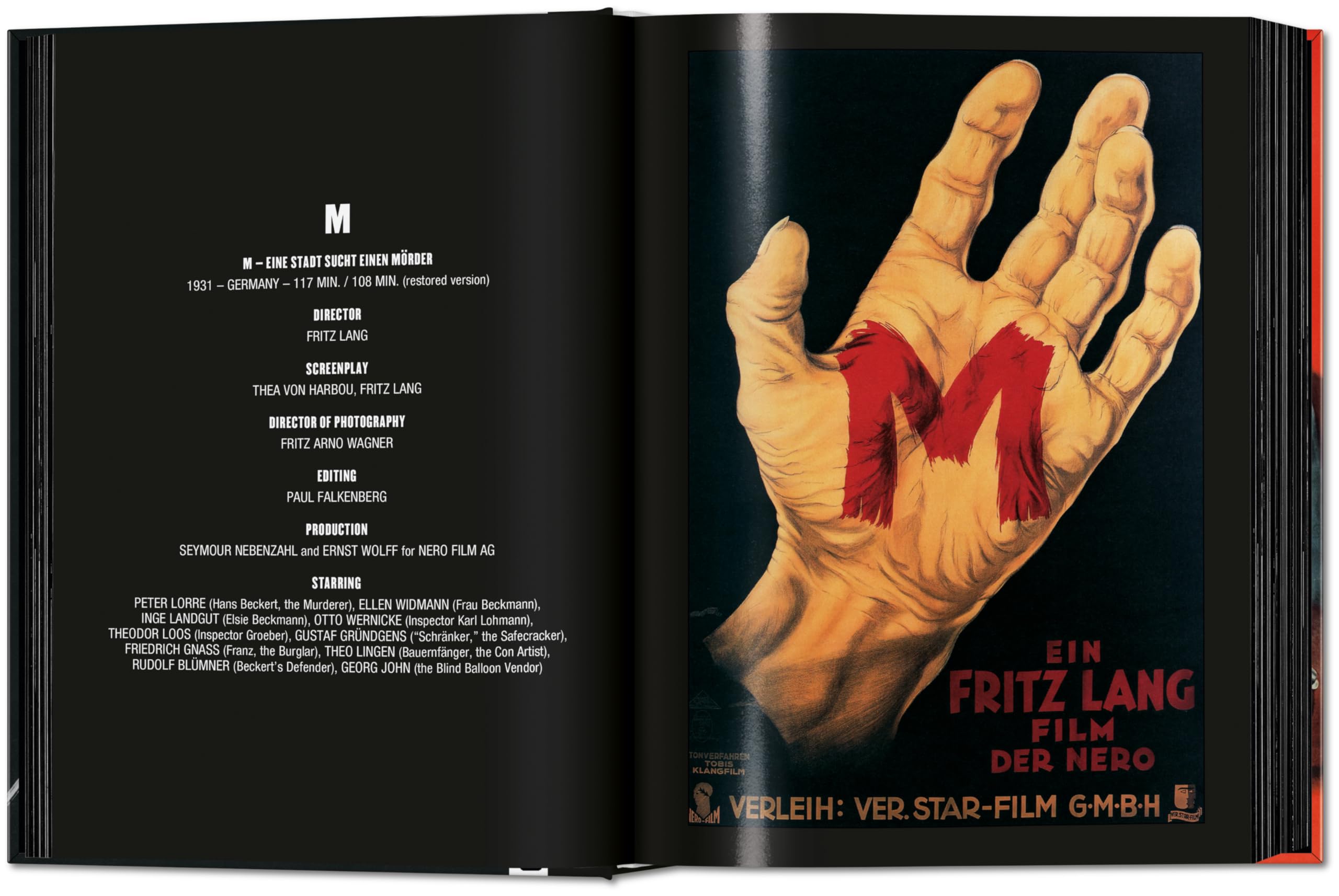 Film Noir: 100 All-Time Favorites (Sourcebook)
