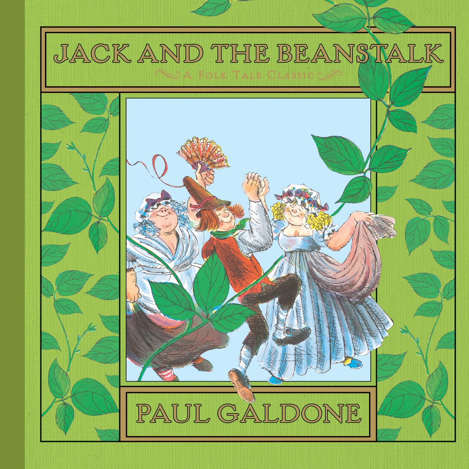 Clarion Jack and the Beanstalk