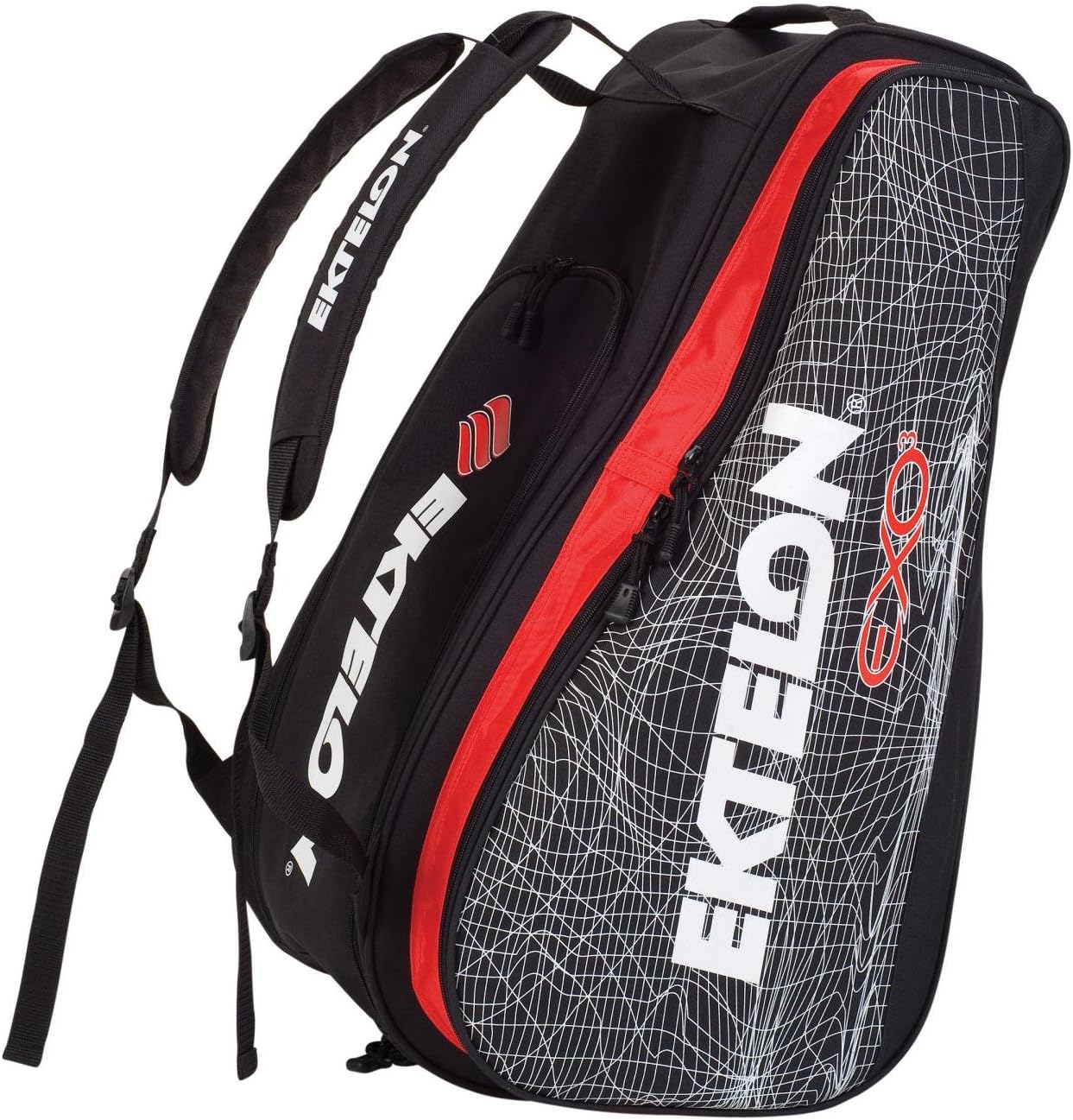 Ektelon EXO3 Tour Racquetball Bag Racquetball Equipment