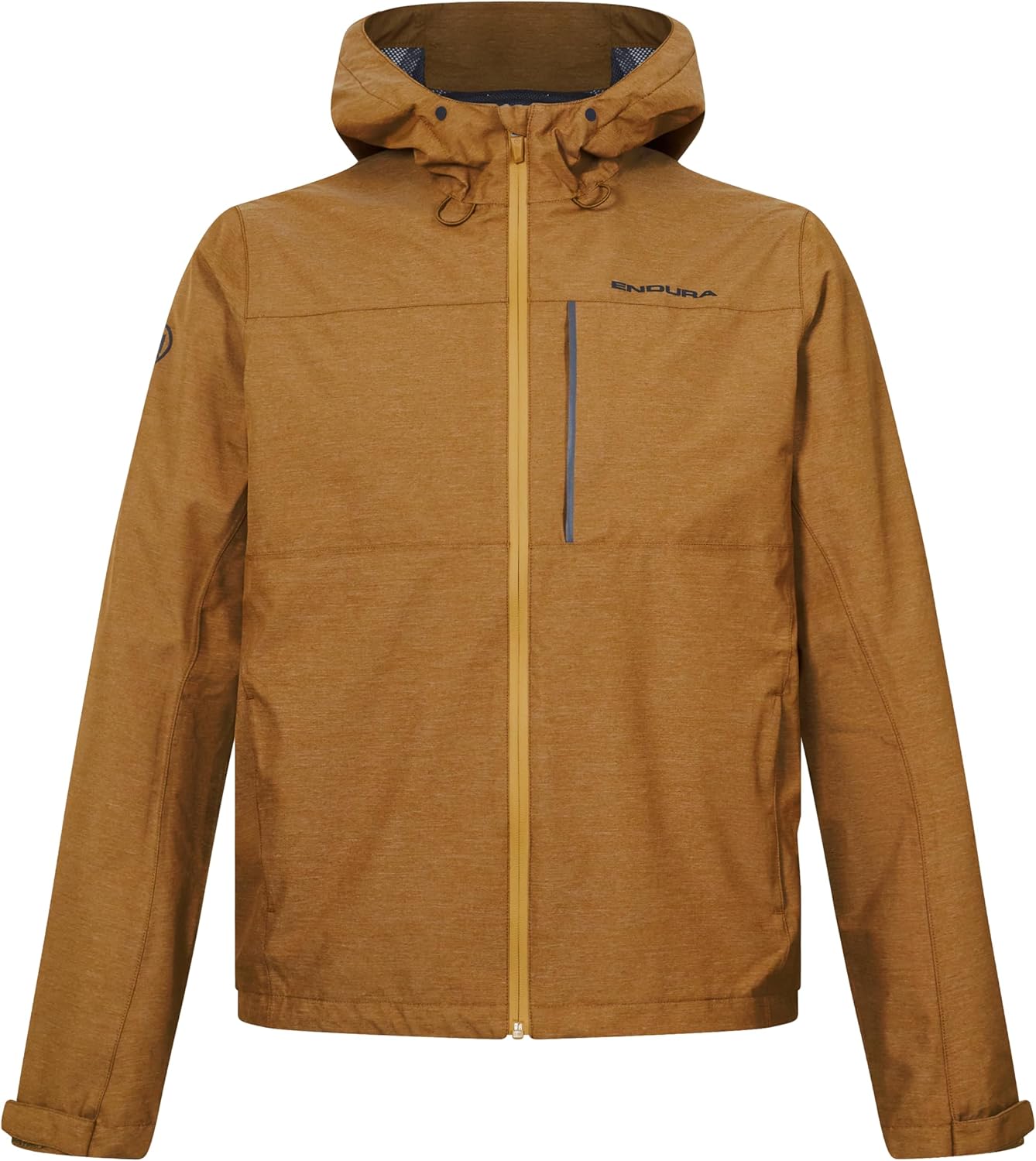 Endura mens Hummvee Mountain Cycling Waterproof Hooded Jacket