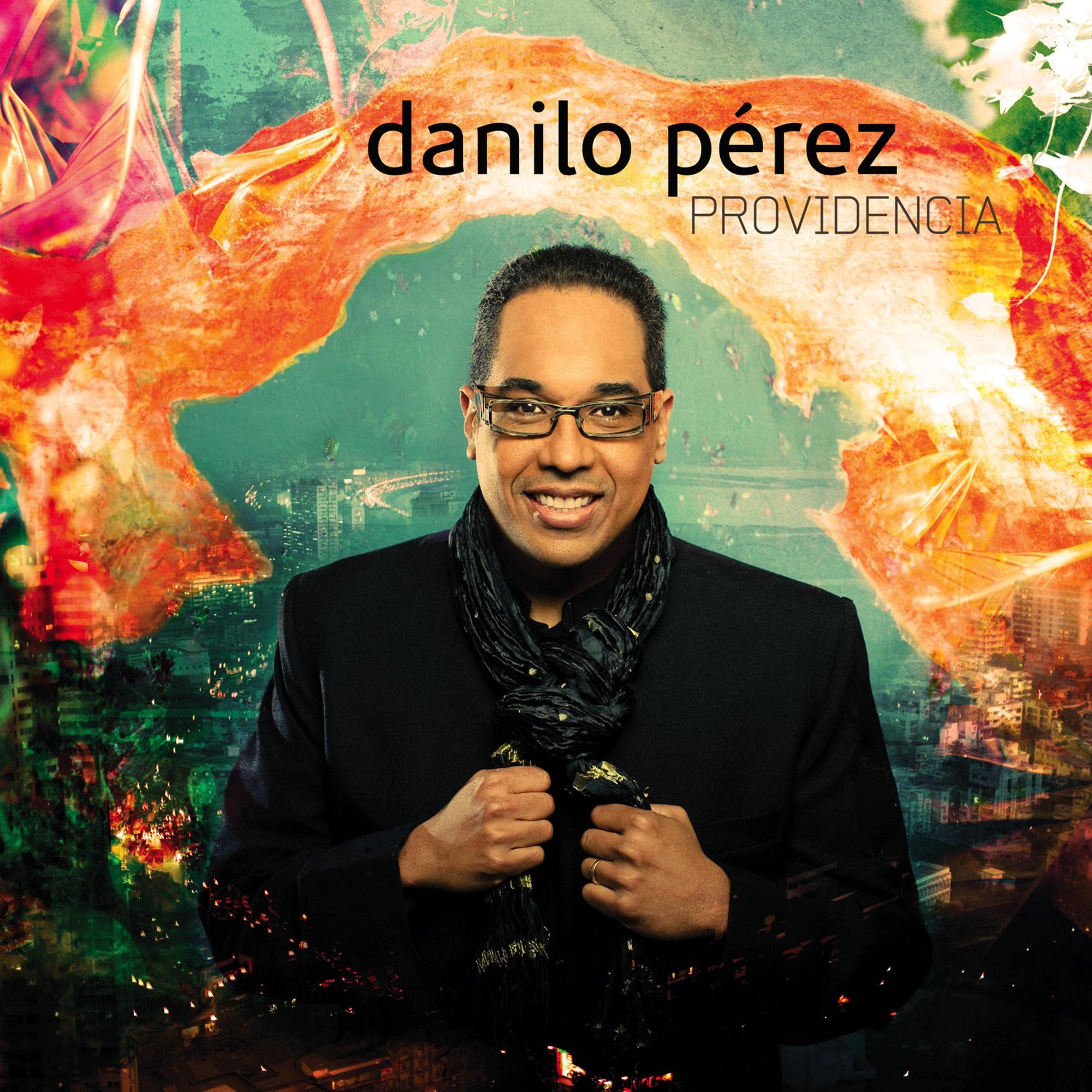 Providencia [Audio CD] Perez, Danilo