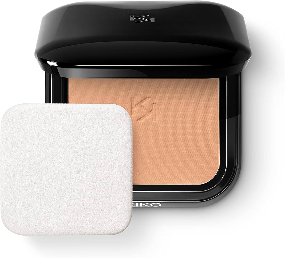Amazon.com: KIKO Milano Full Coverage Blurring Powder Foundation