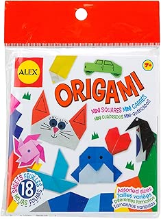 ALEX Toys Craft Origami Mini Squares - coolthings.us