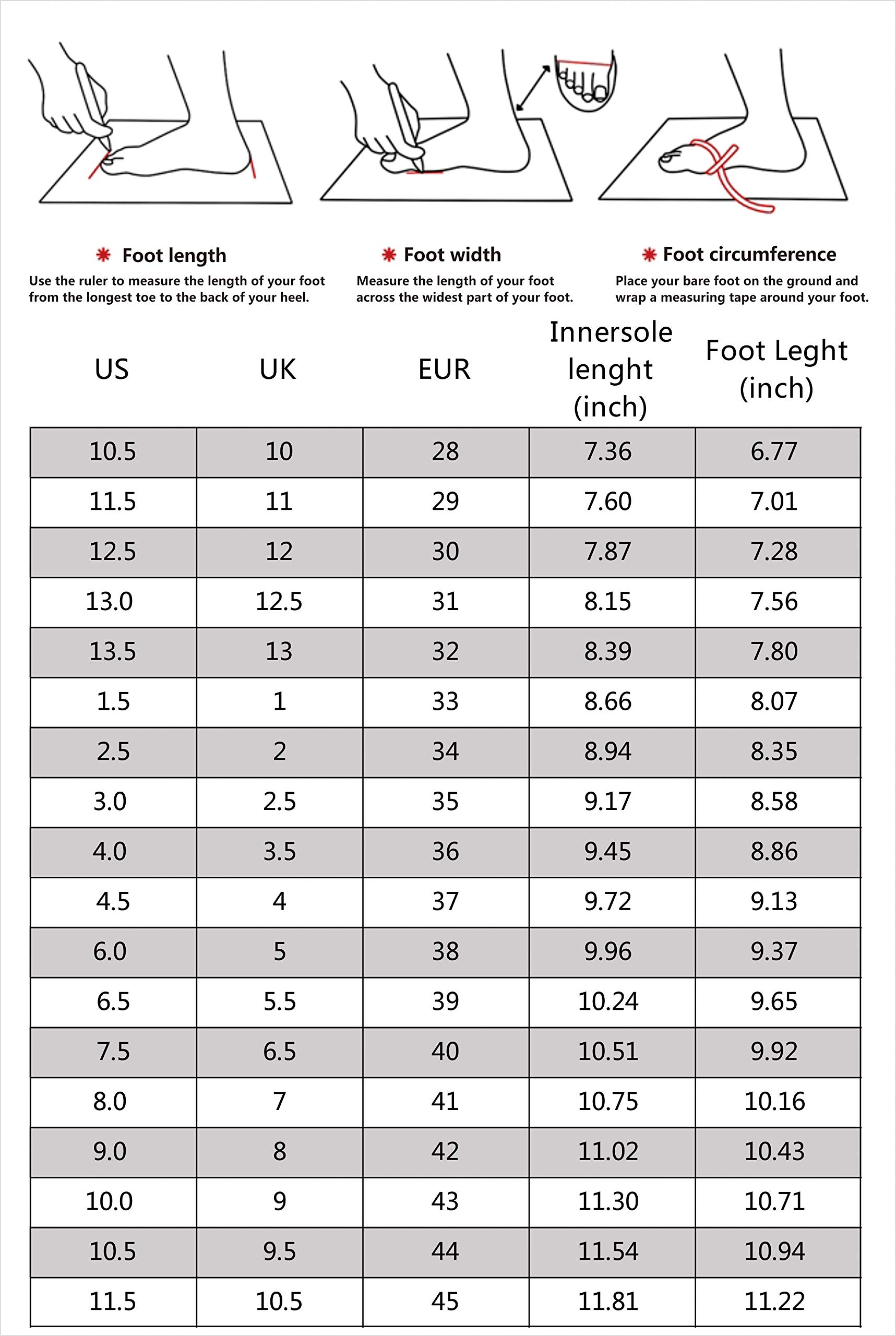 LEOCI Turf Soccer Shoe - Boy and Kids' and Toddler Indoor Coomfortable Soccer Cleat