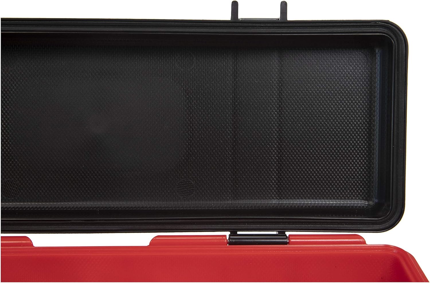 Bass Mafia Blade Coffin | Heavy-Duty Tackle Box for Jigs, Lures, Baits, Attractants, & Hooks | Waterproof Fishing Equipment Organizer | 14.8x5.5x4.5
