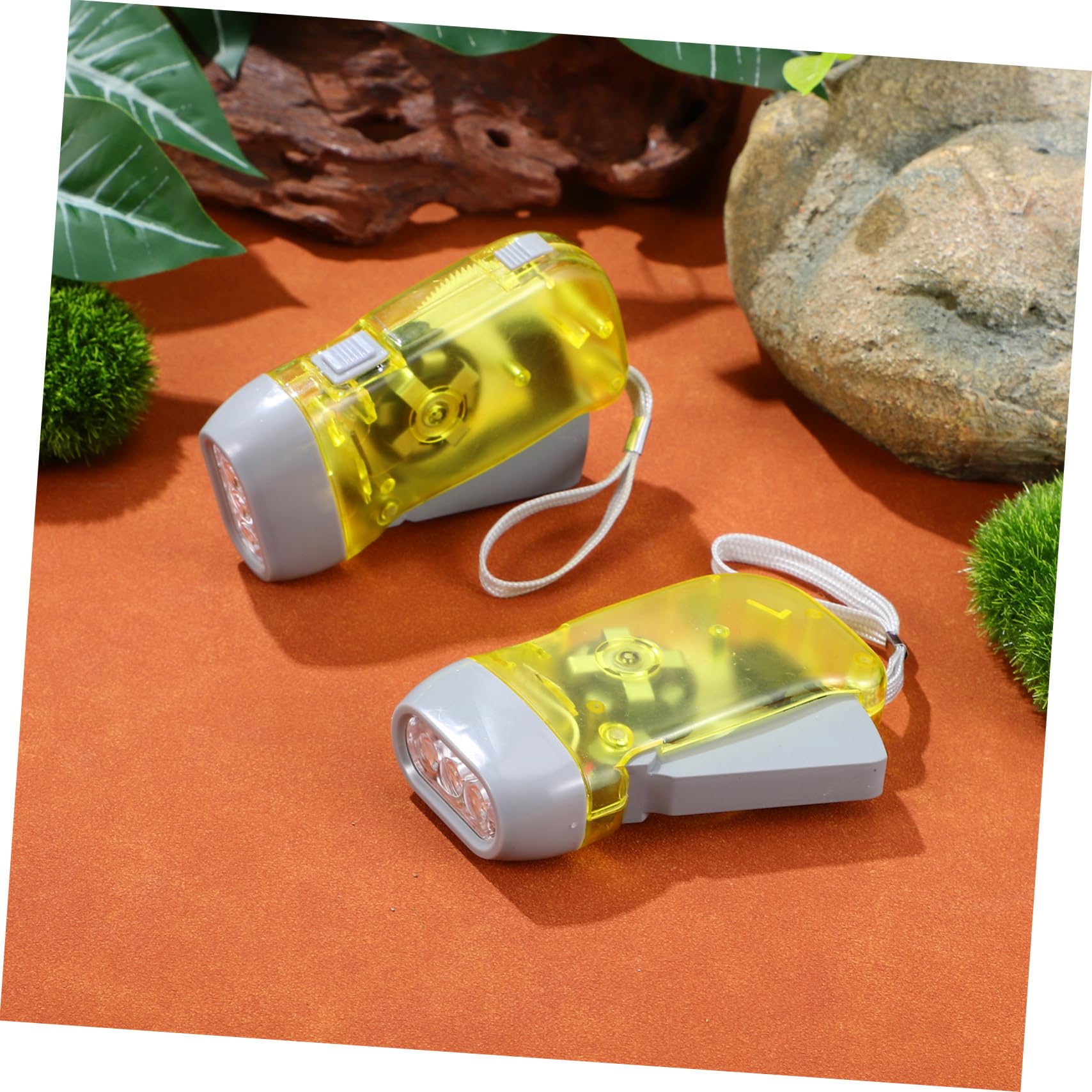 Kisangel Linterna De con Led Linterna De Emergencia Portátil Luz De Camping para Adultos para Actividades