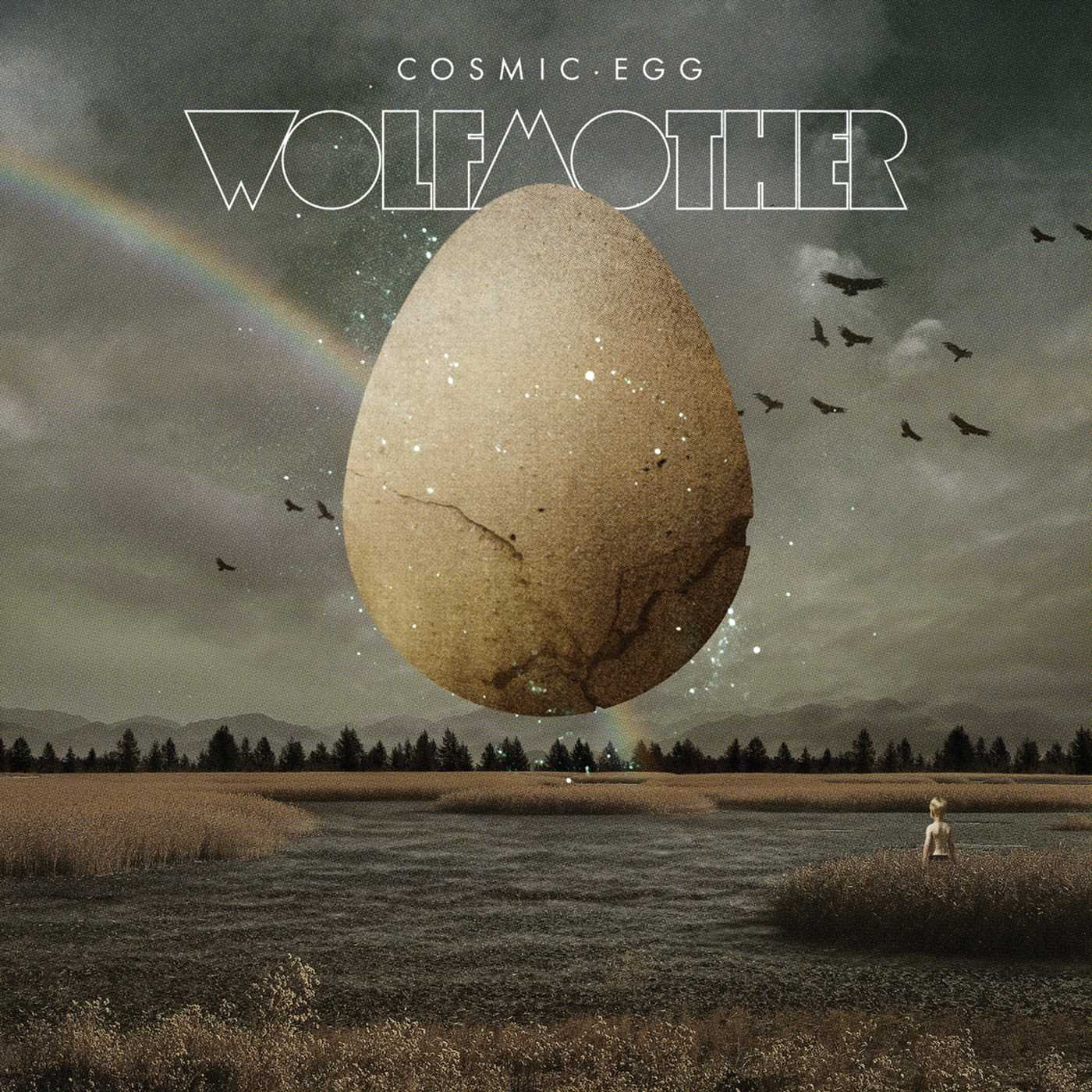 Amazon.co.jp: Cosmic Egg: ミュージック