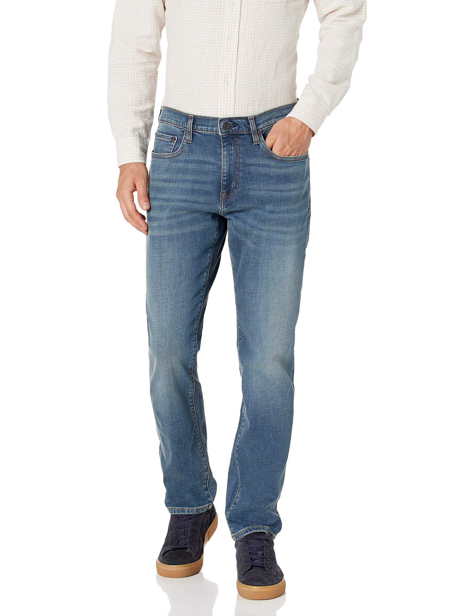 Amazon Essentials Jeans Sportivi Uomo