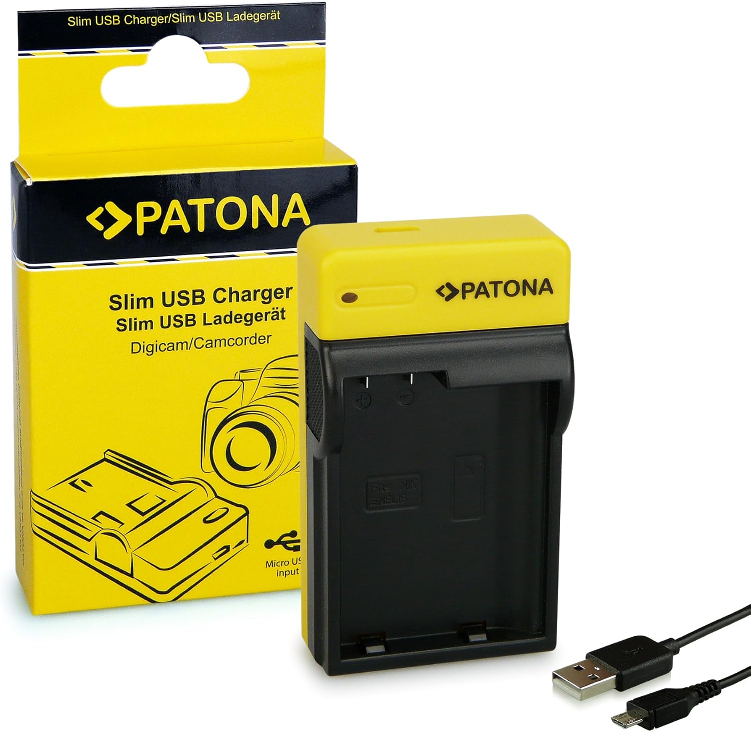 caricabatterie fenix 18650