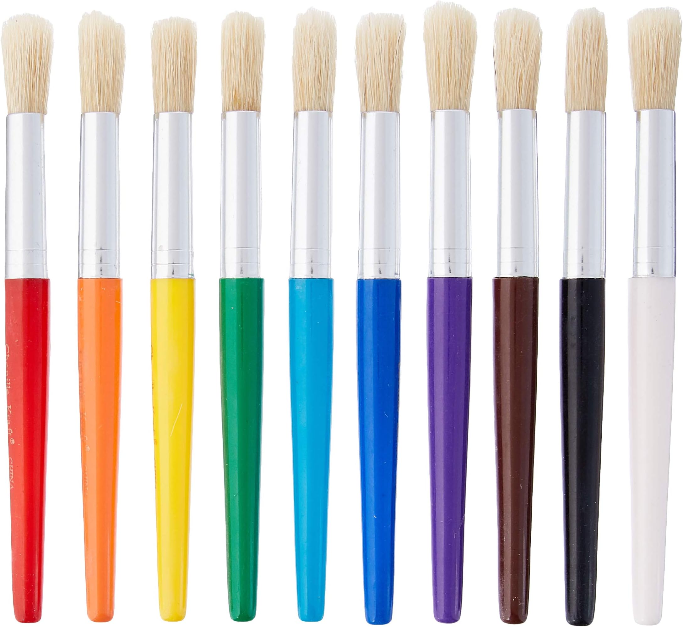 Assorted Colossal Brushes (Set of 10)