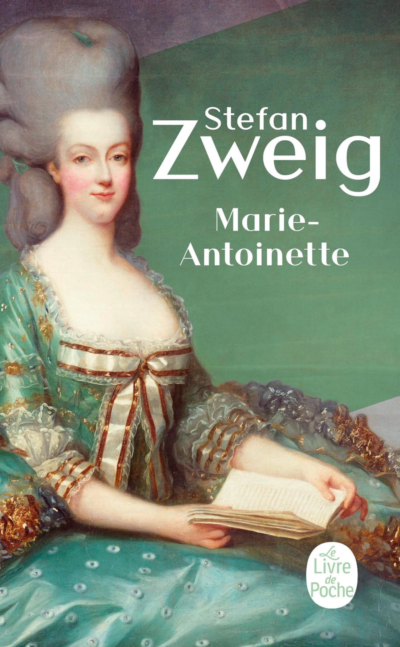 Marie Antoinette (Le Livre de Poche): 14669