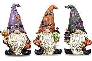 Halloween Gnomes Indoor and Outdoor Tabletop Decor