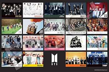 Amazon | エポック社 1000ピース ジグソーパズル BTS BTS Photo