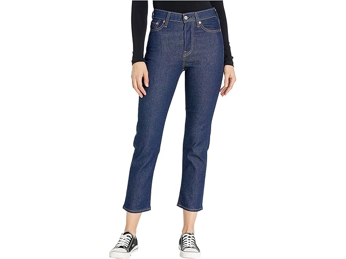 levi's premium wedgie straight