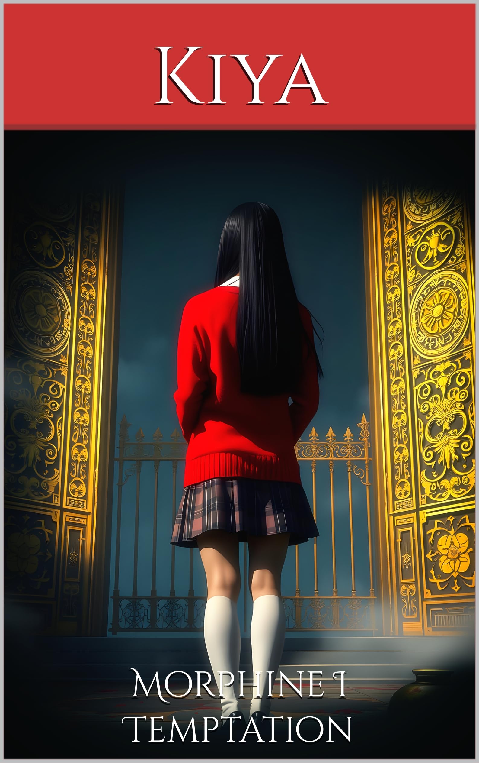 Morphine I - Temptation

Amazon.Com Rank: N/A

Click here to learn more or buy it now!